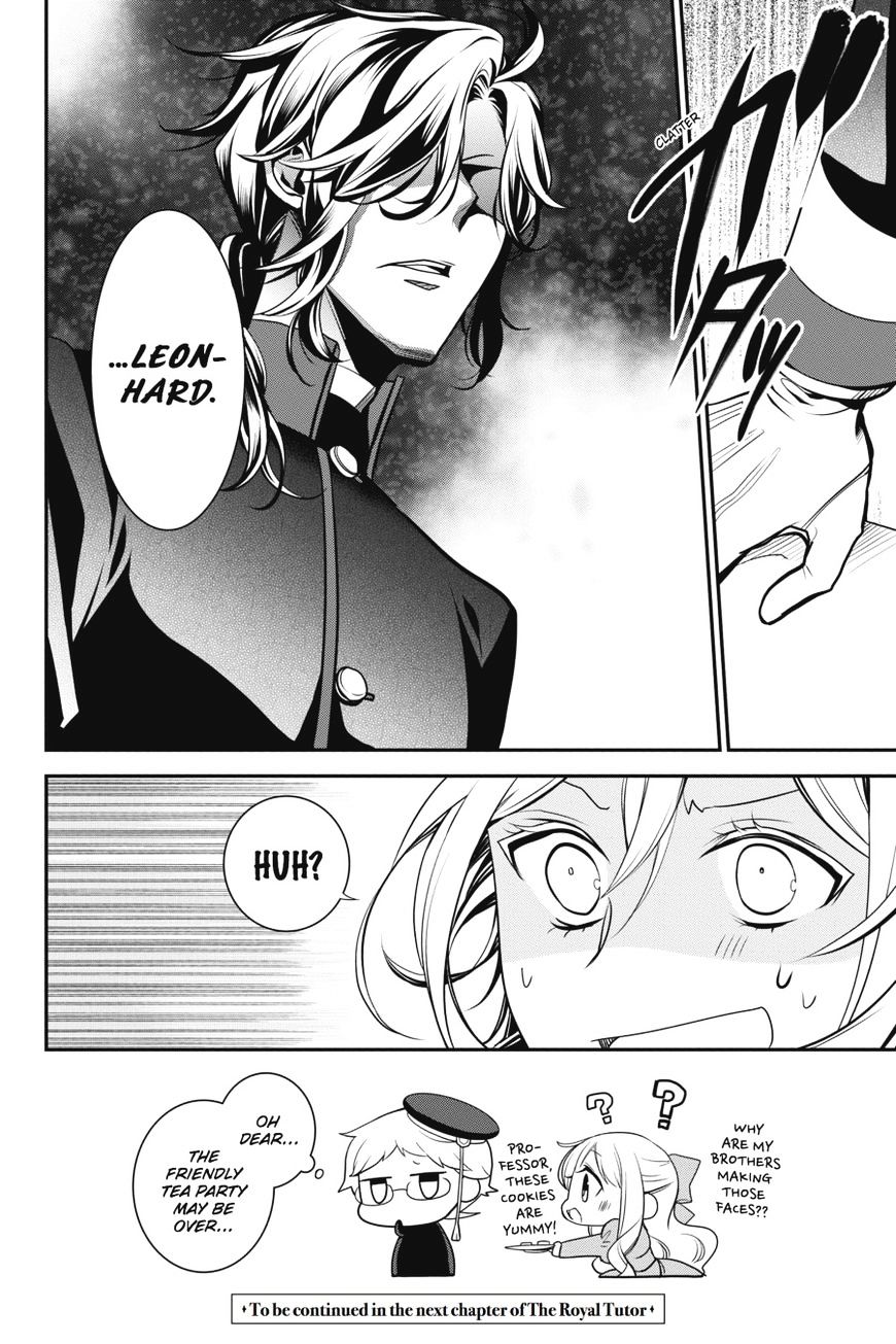 Read The Royal Tutor EN Manga Online