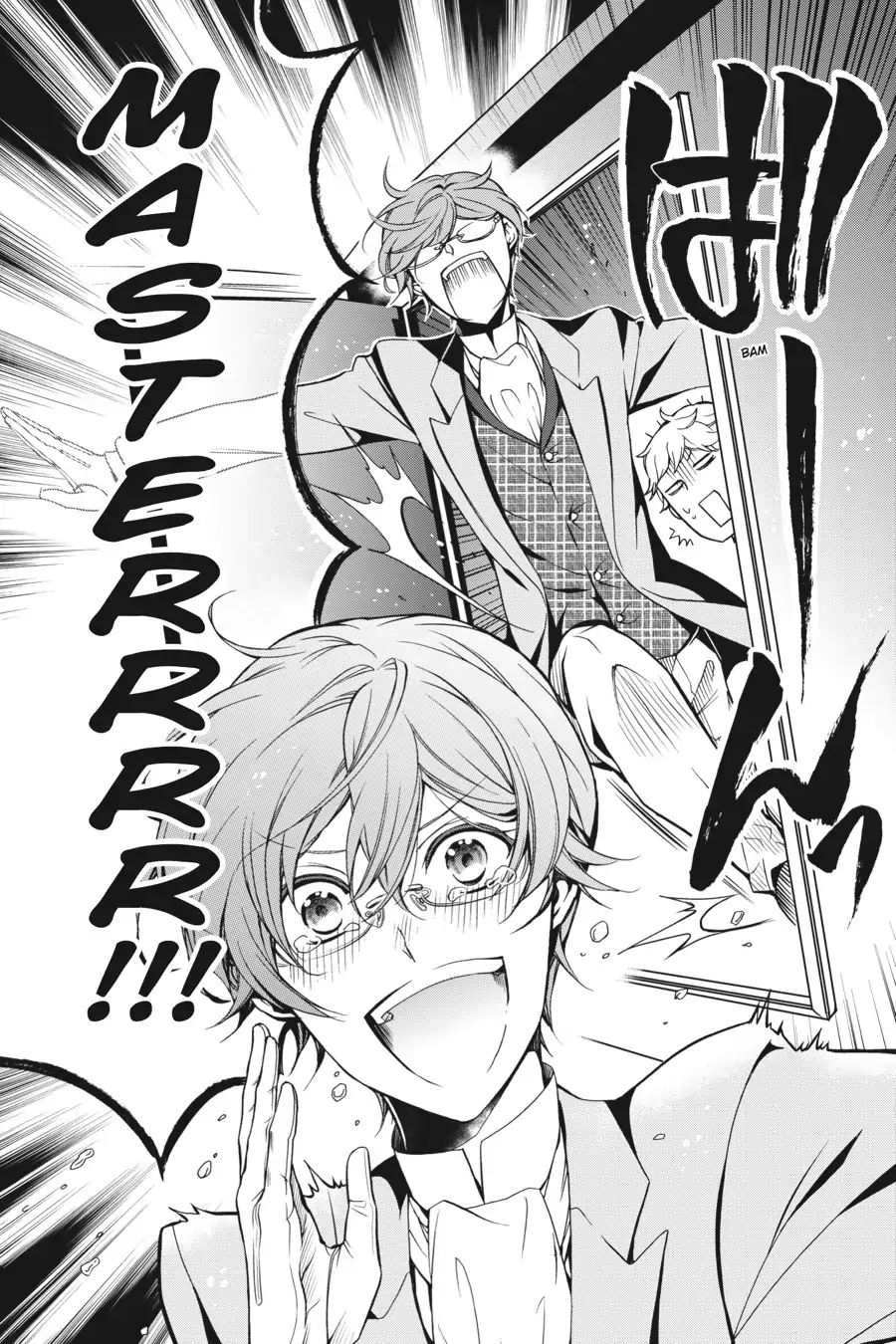 Read The Royal Tutor EN Manga Online