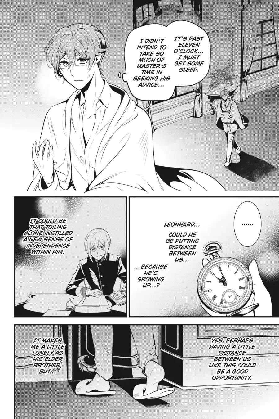Read The Royal Tutor EN Manga Online