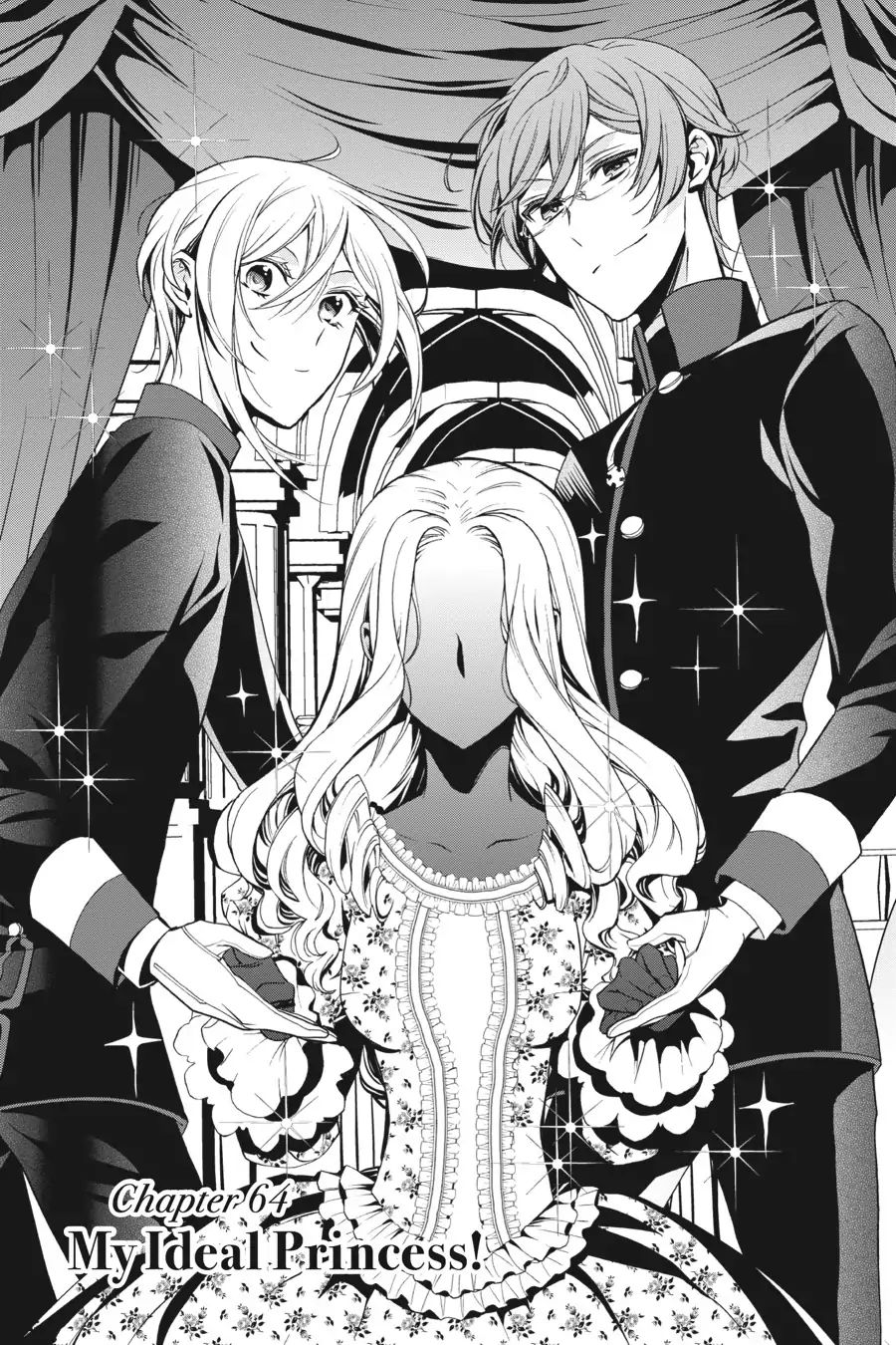 Read The Royal Tutor EN Manga Online