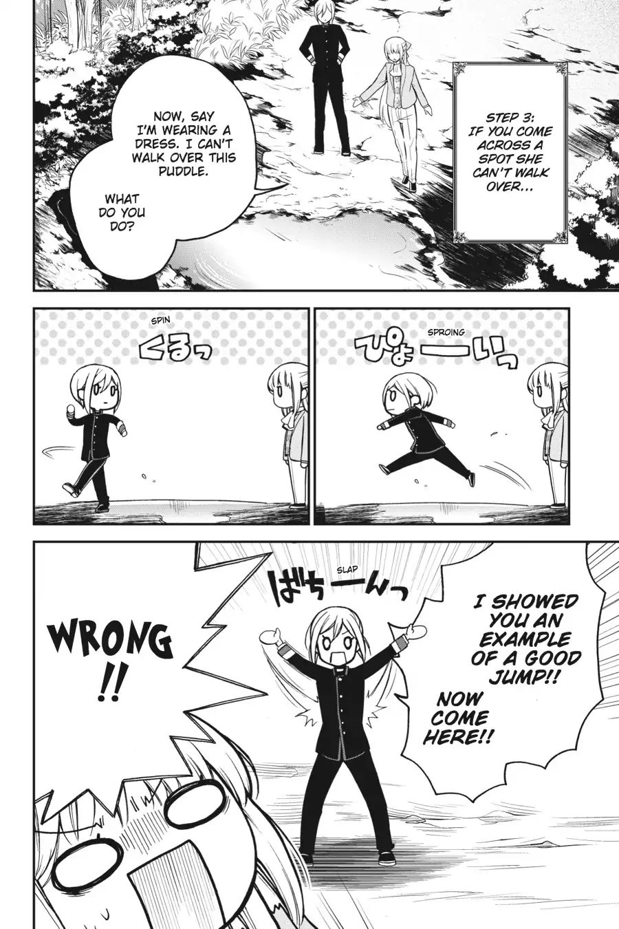 Read The Royal Tutor EN Manga Online