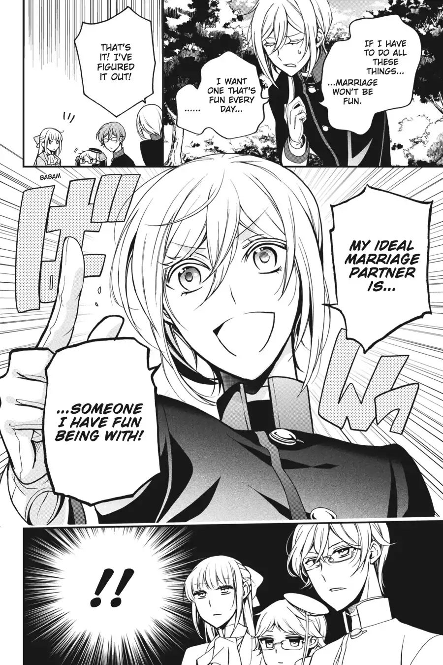 Read The Royal Tutor EN Manga Online