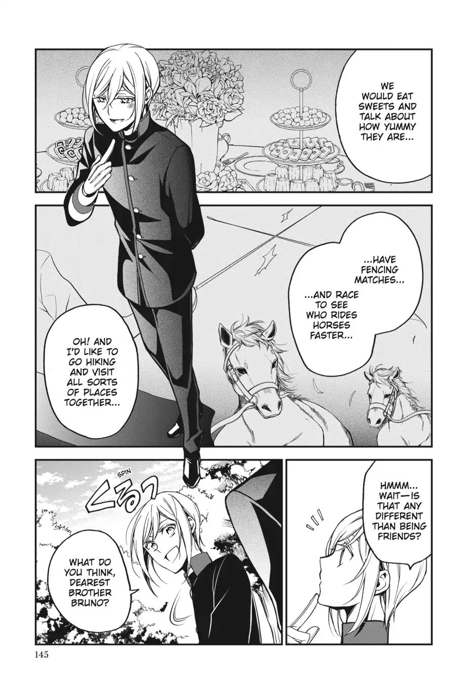 Read The Royal Tutor EN Manga Online