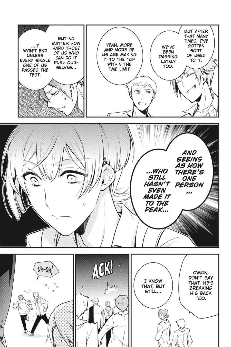 Read The Royal Tutor EN Manga Online