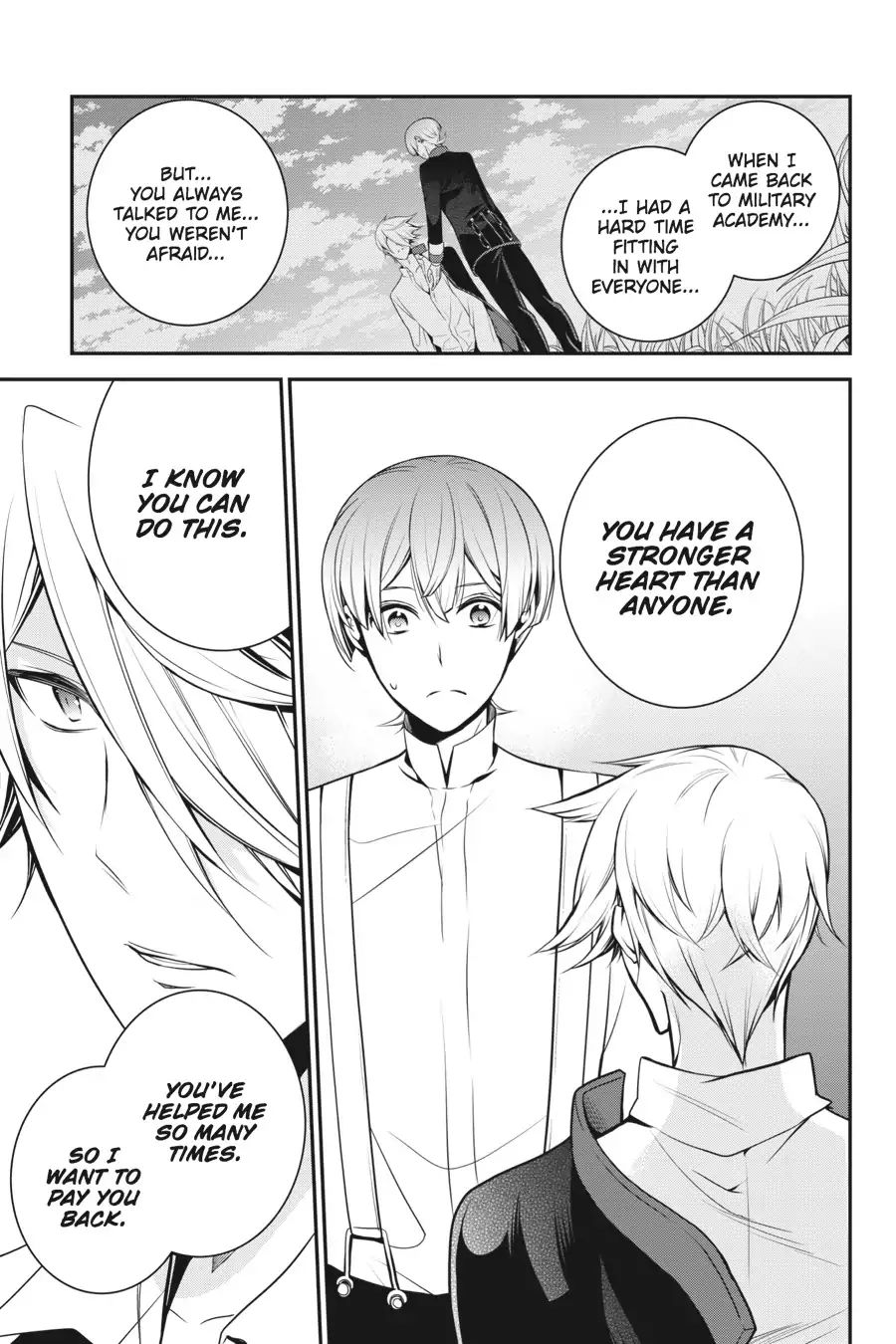 Read The Royal Tutor EN Manga Online