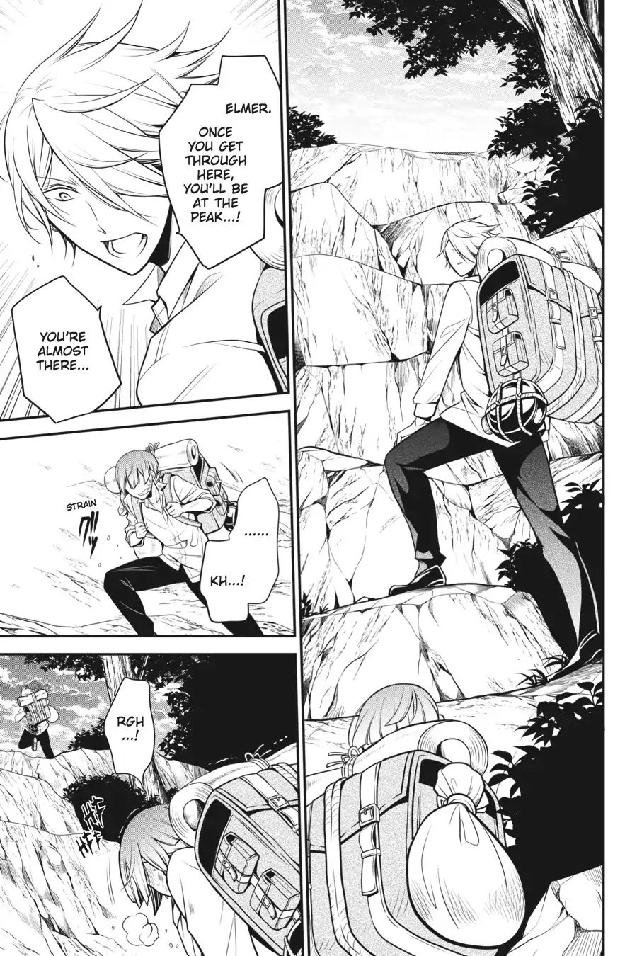 Read The Royal Tutor EN Manga Online
