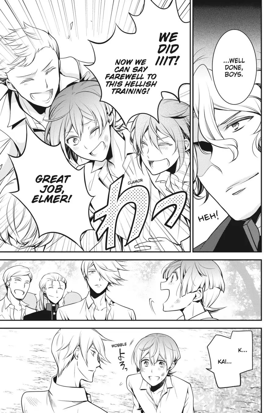Read The Royal Tutor EN Manga Online