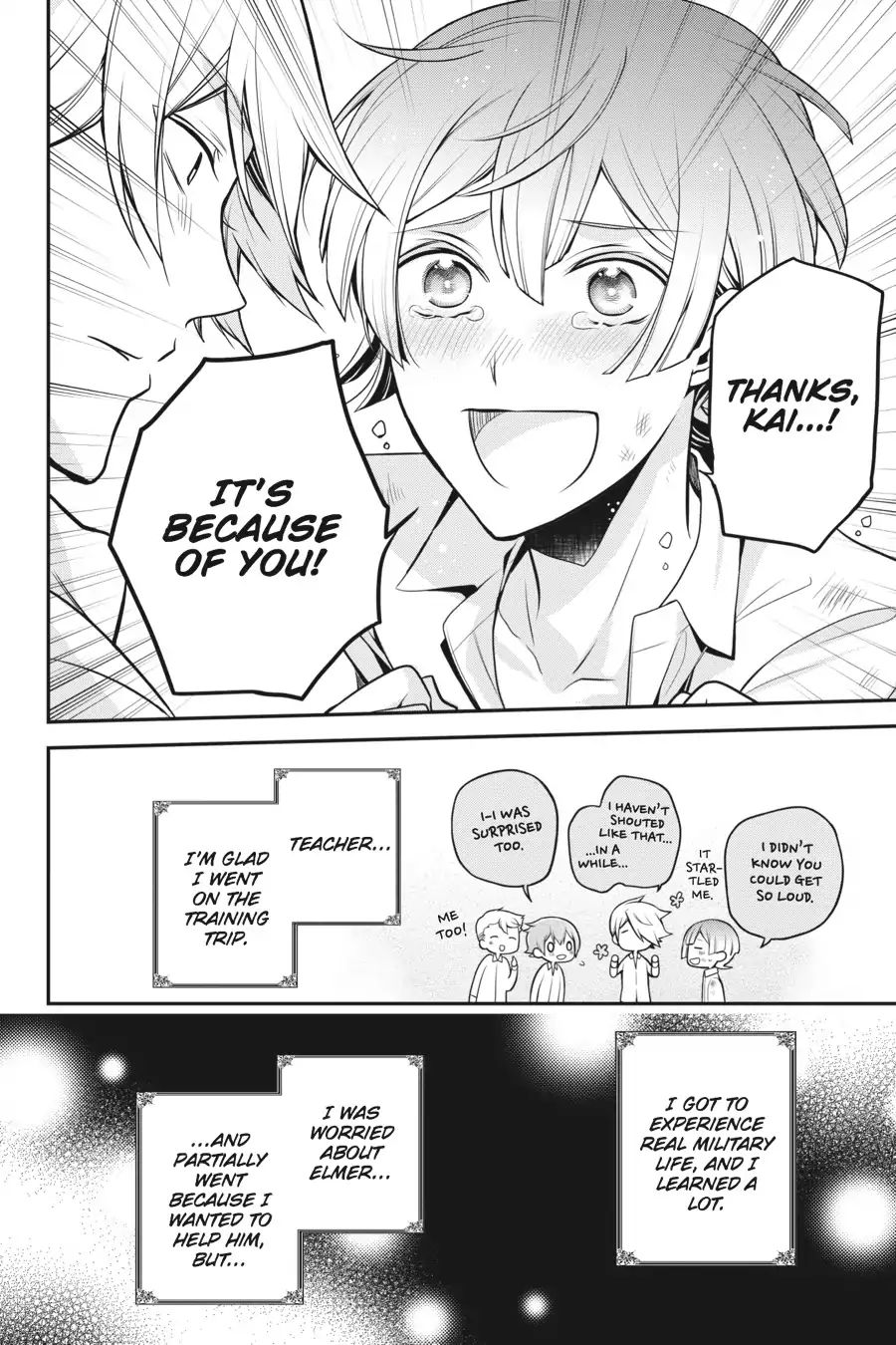 Read The Royal Tutor EN Manga Online