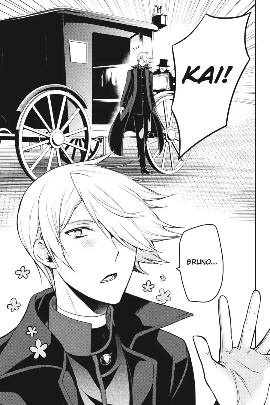 Read The Royal Tutor EN Manga Online