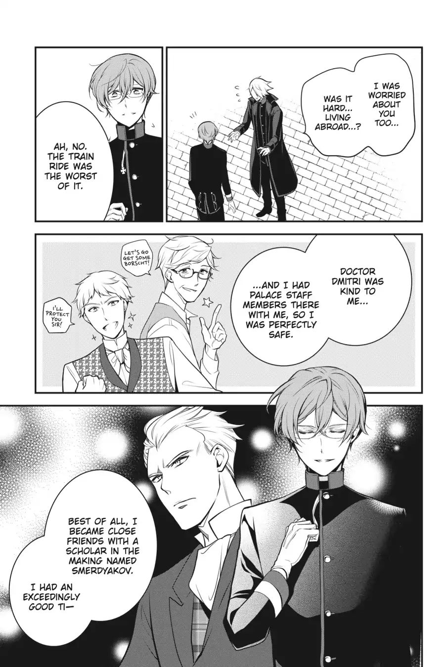 Read The Royal Tutor EN Manga Online