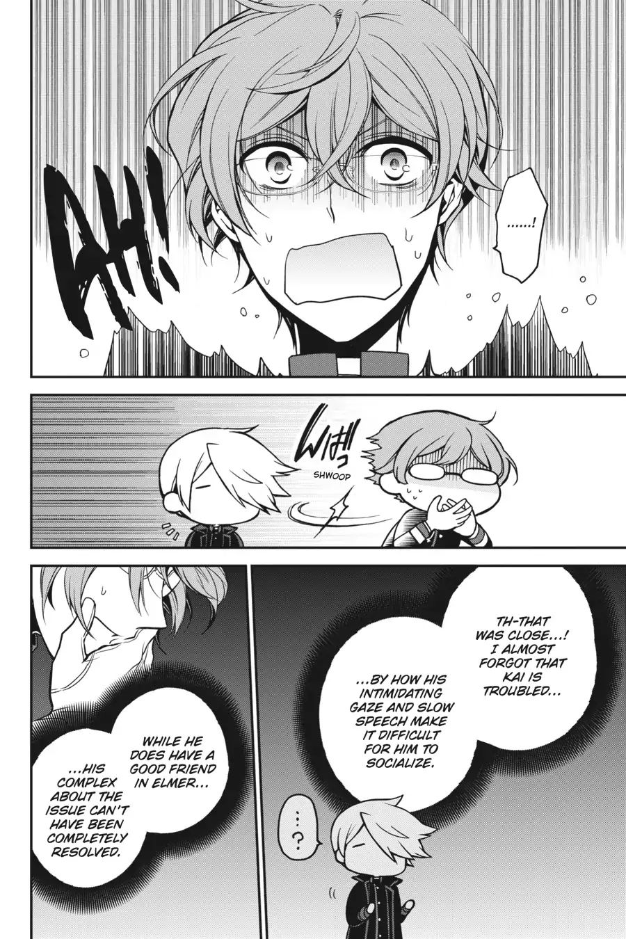Read The Royal Tutor EN Manga Online