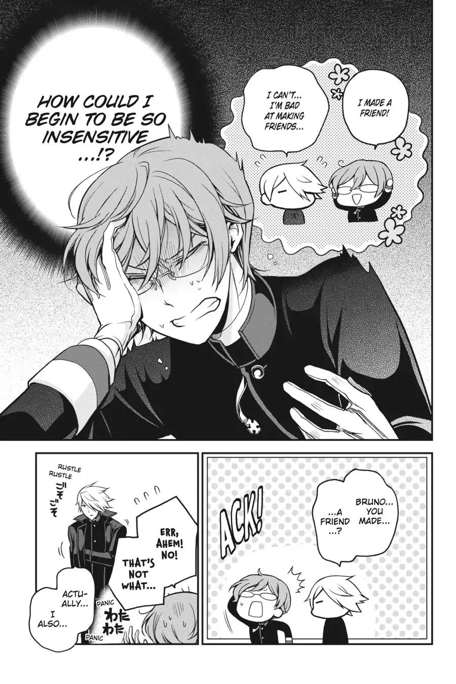 Read The Royal Tutor EN Manga Online