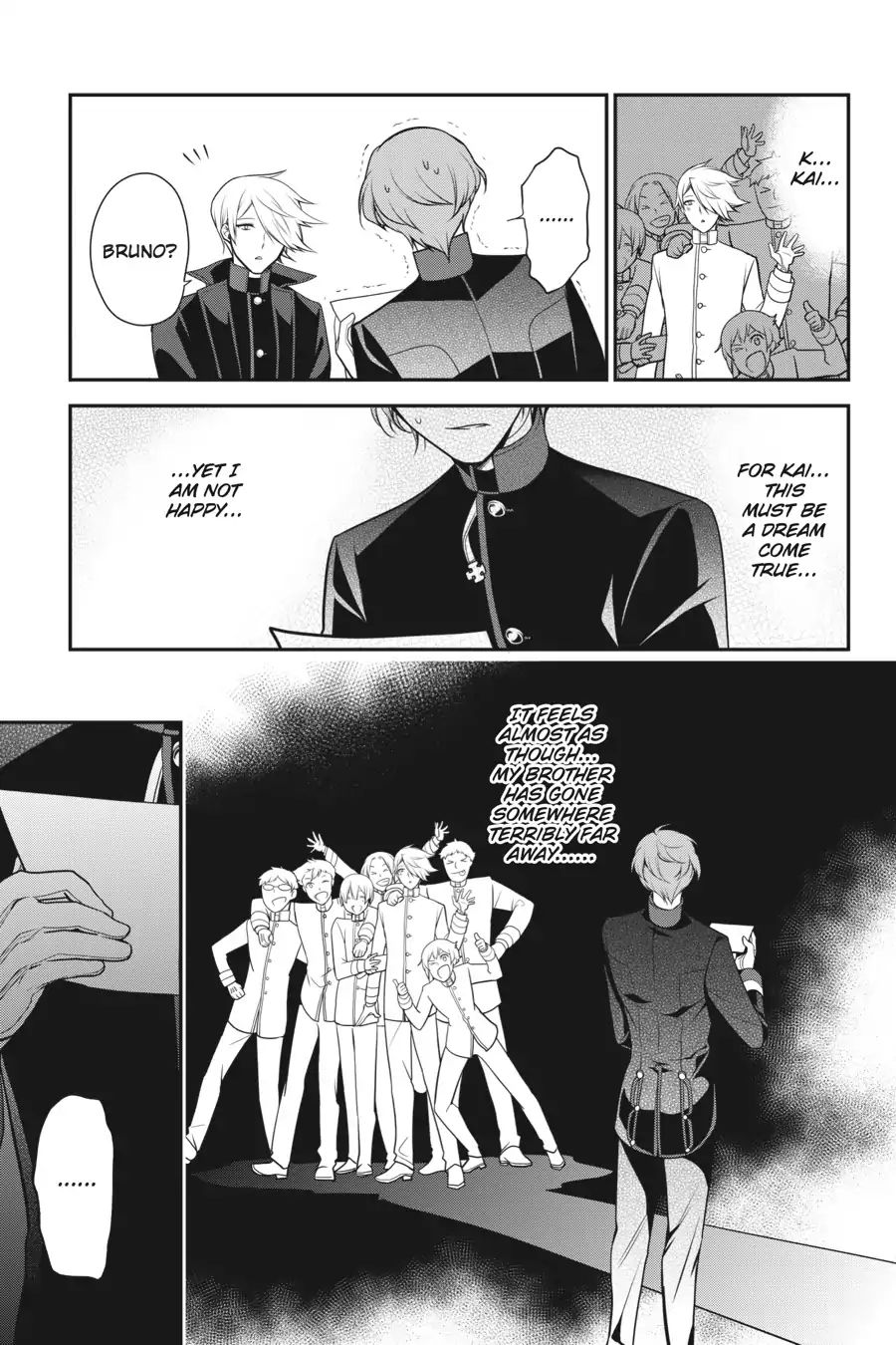 Read The Royal Tutor EN Manga Online