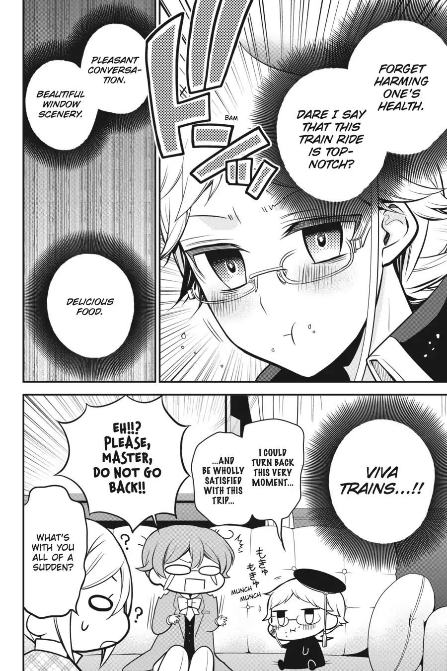 Read The Royal Tutor EN Manga Online