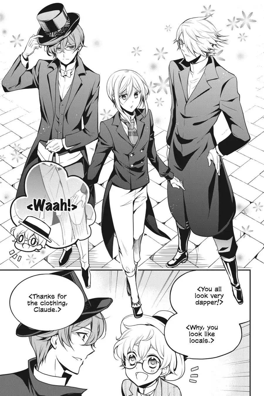 Read The Royal Tutor EN Manga Online
