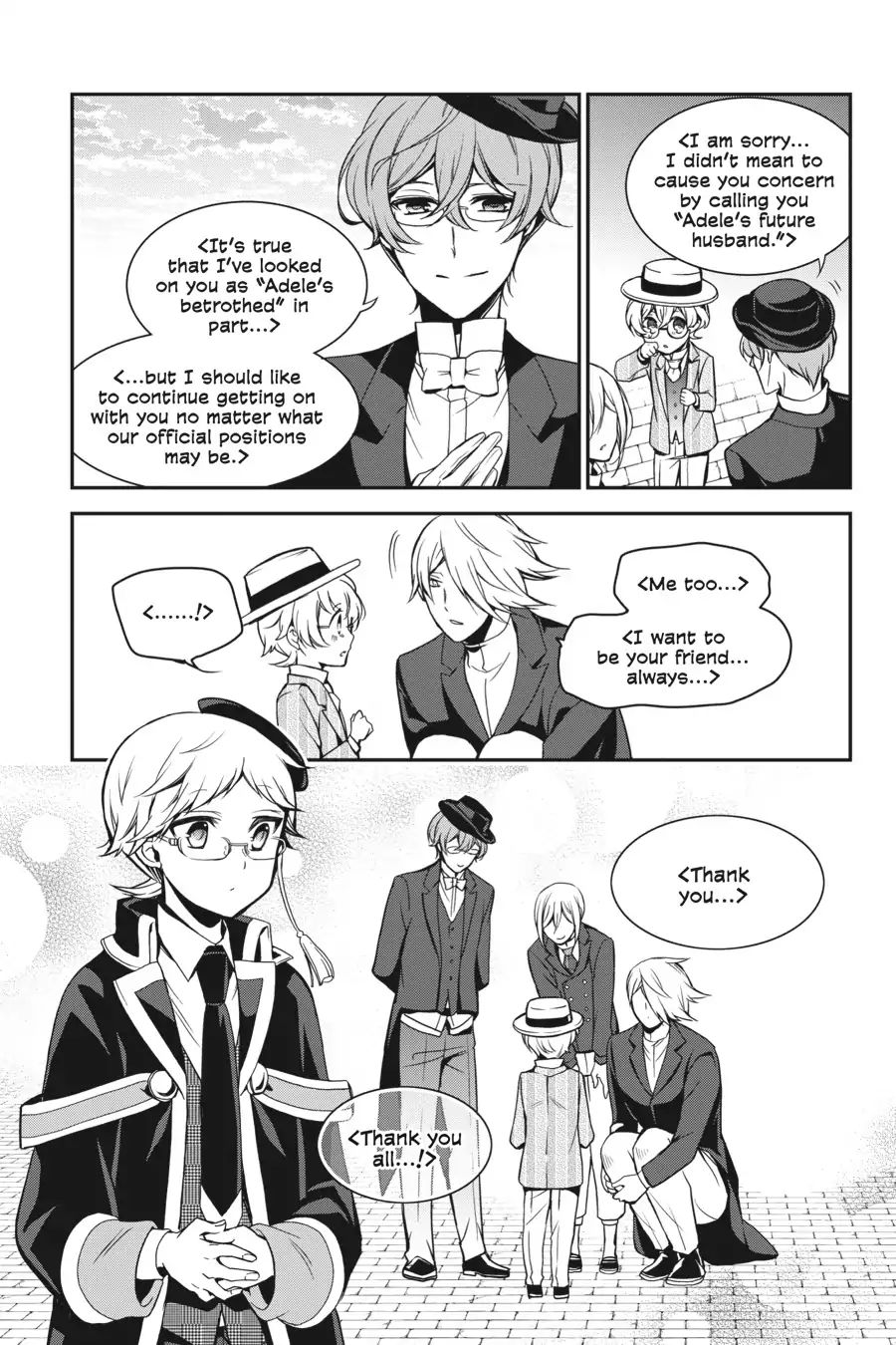Read The Royal Tutor EN Manga Online