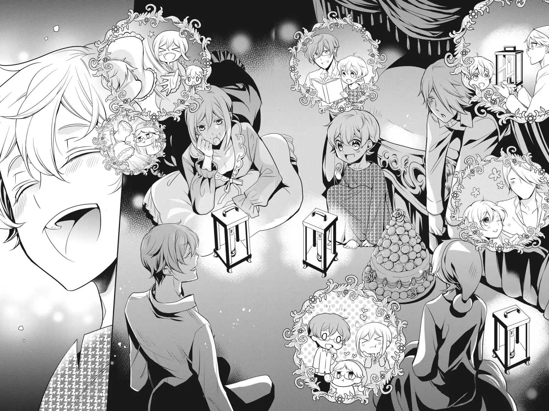Read The Royal Tutor EN Manga Online
