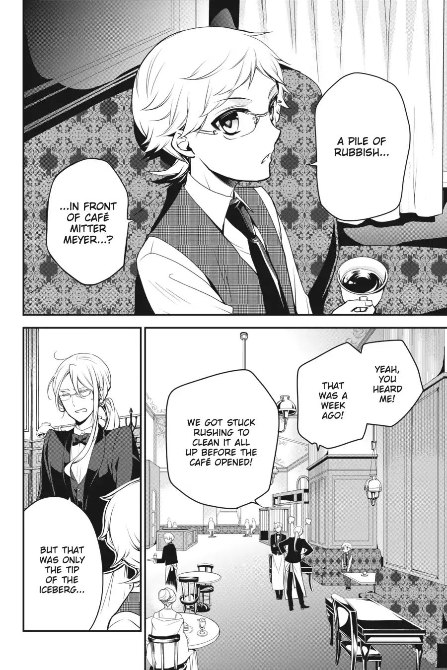 Read The Royal Tutor EN Manga Online