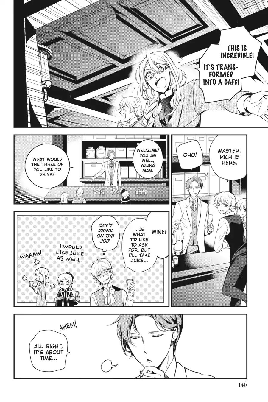 Read The Royal Tutor EN Manga Online