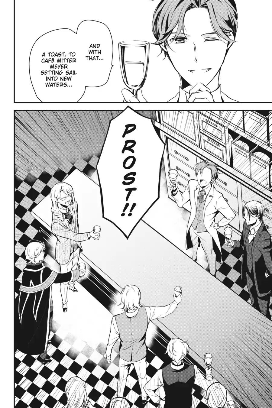 Read The Royal Tutor EN Manga Online