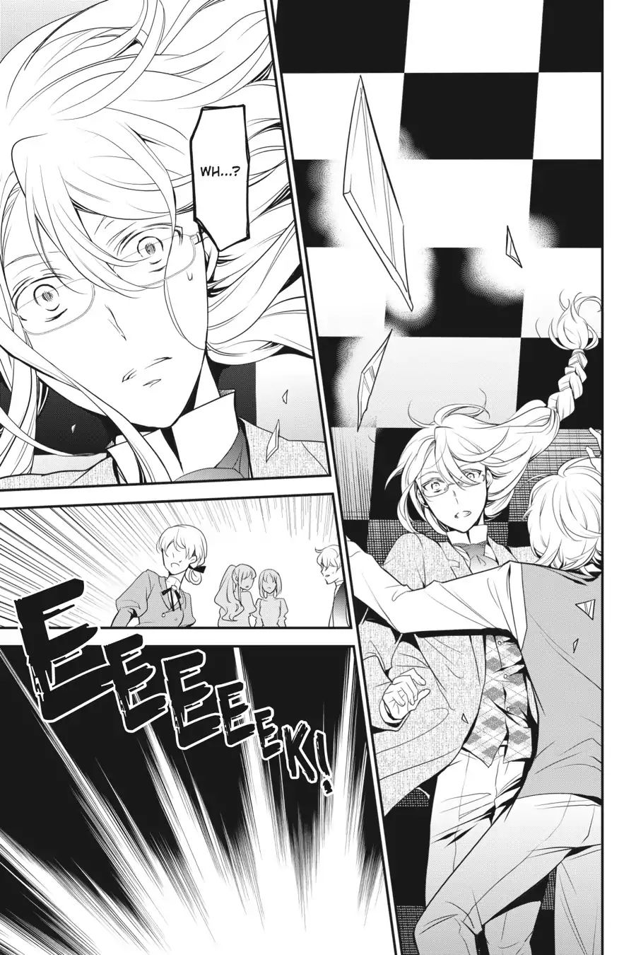 Read The Royal Tutor EN Manga Online