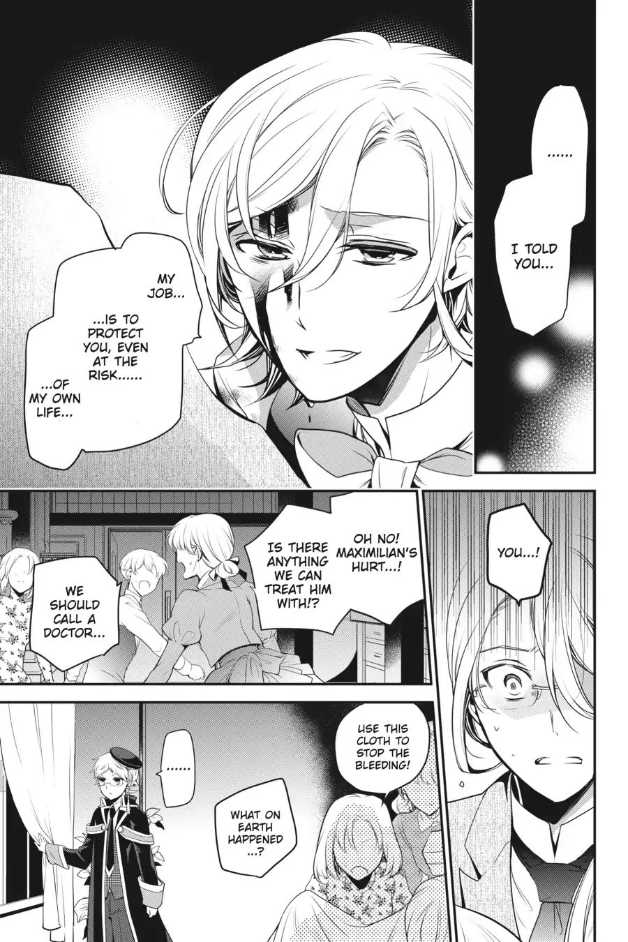 Read The Royal Tutor EN Manga Online
