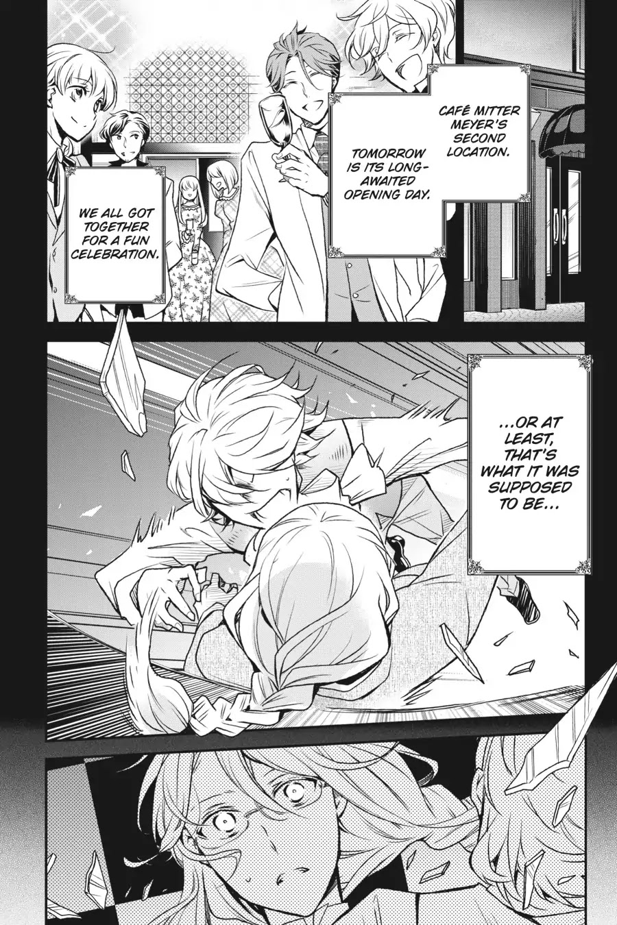 Read The Royal Tutor EN Manga Online