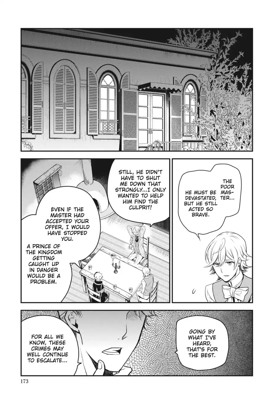 Read The Royal Tutor EN Manga Online