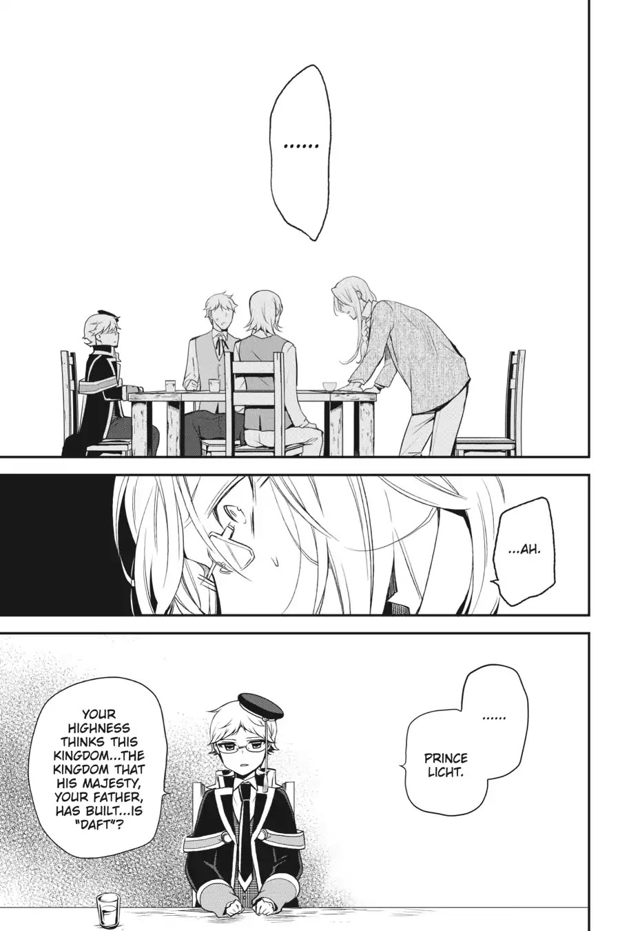 Read The Royal Tutor EN Manga Online
