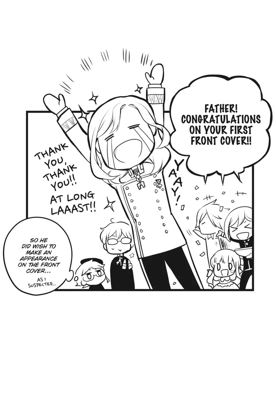 Read The Royal Tutor EN Manga Online