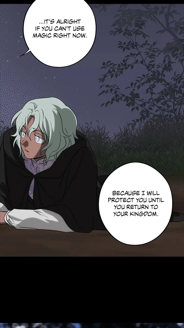 Read The Spark in Your Eyes EN Manga Online