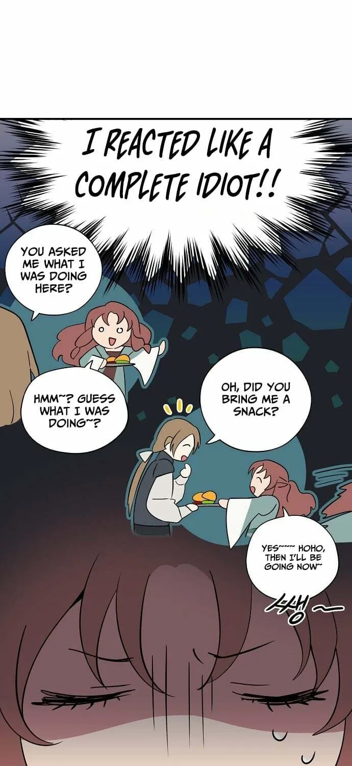 Read The Spark in Your Eyes EN Manga Online