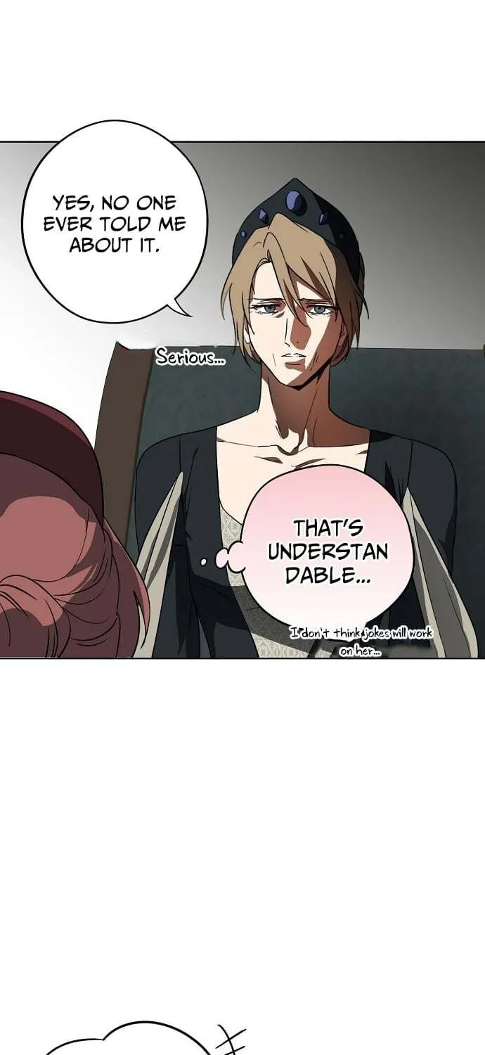 Read The Spark in Your Eyes EN Manga Online