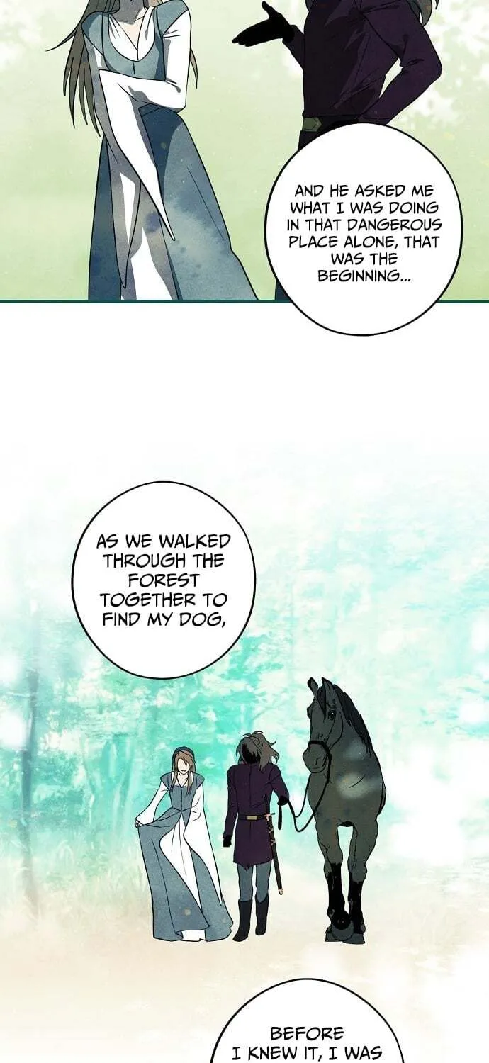 Read The Spark in Your Eyes EN Manga Online