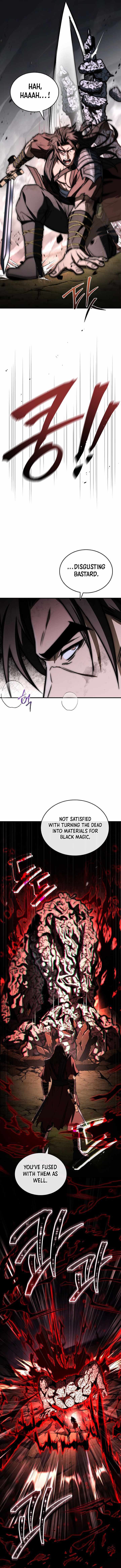 Read The Third Prince of the Fallen Kingdom has Regressed EN Manga Online