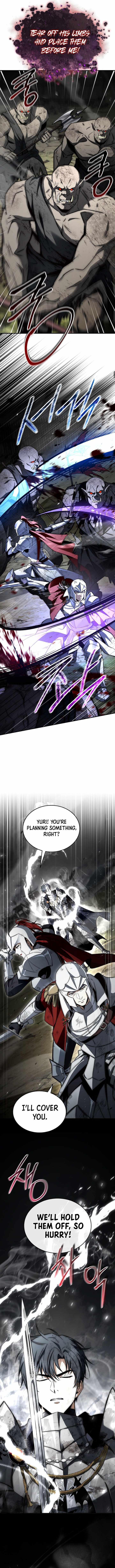 Read The Third Prince of the Fallen Kingdom has Regressed EN Manga Online