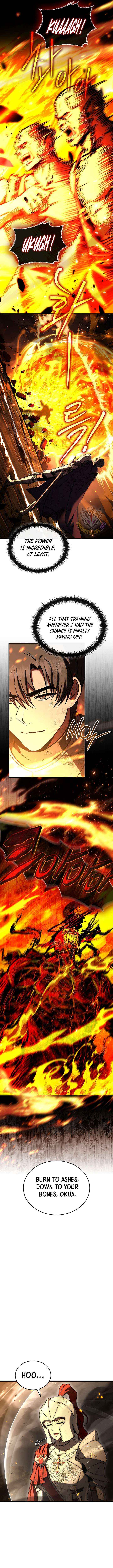 Read The Third Prince of the Fallen Kingdom has Regressed EN Manga Online