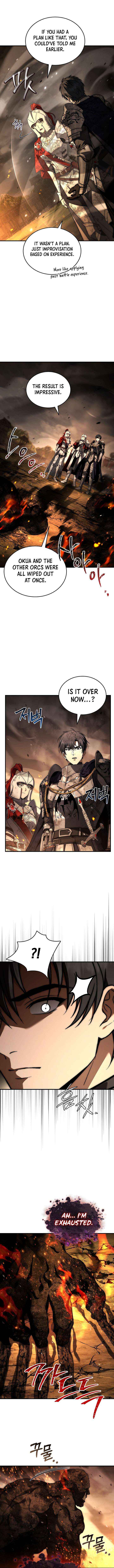 Read The Third Prince of the Fallen Kingdom has Regressed EN Manga Online