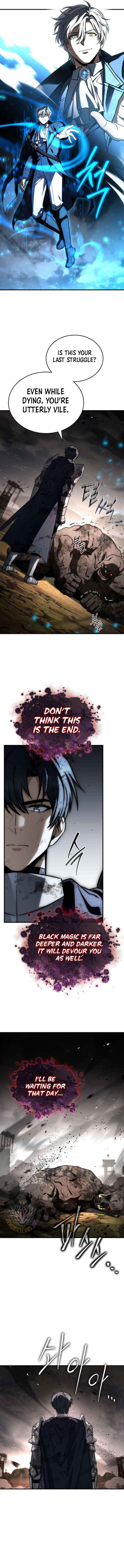 Read The Third Prince of the Fallen Kingdom has Regressed EN Manga Online
