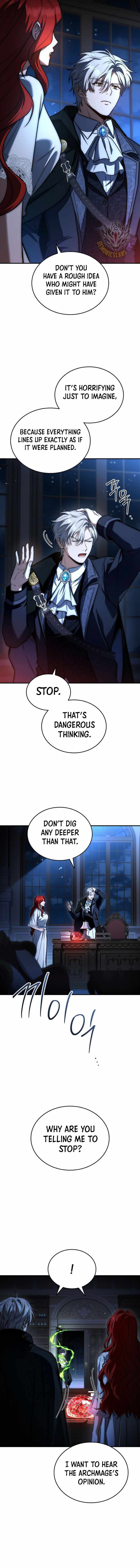 Read The Third Prince of the Fallen Kingdom has Regressed EN Manga Online