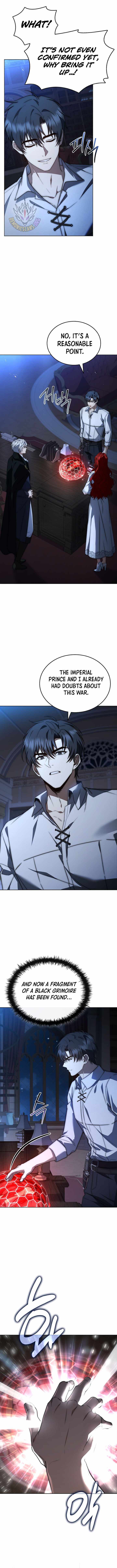 Read The Third Prince of the Fallen Kingdom has Regressed EN Manga Online
