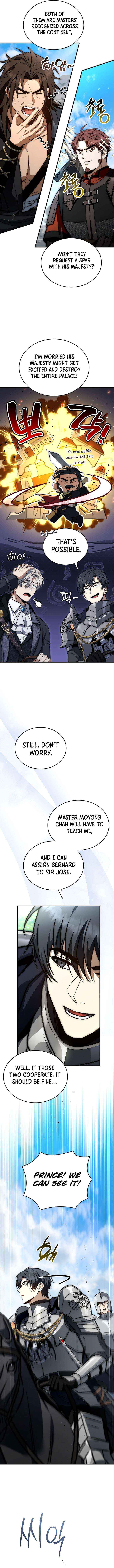 Read The Third Prince of the Fallen Kingdom has Regressed EN Manga Online