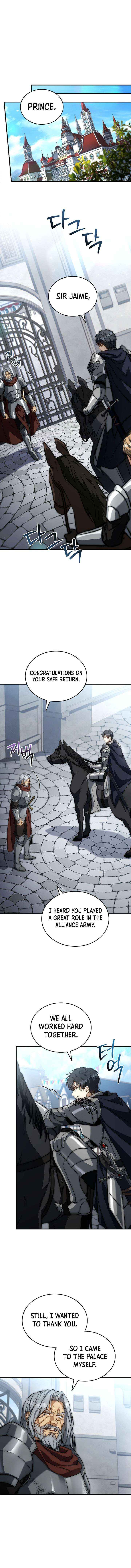 Read The Third Prince of the Fallen Kingdom has Regressed EN Manga Online