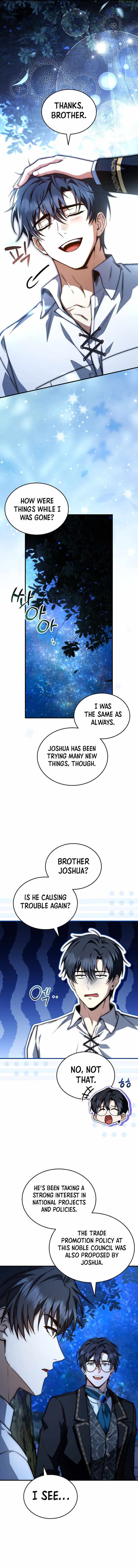 Read The Third Prince of the Fallen Kingdom has Regressed EN Manga Online