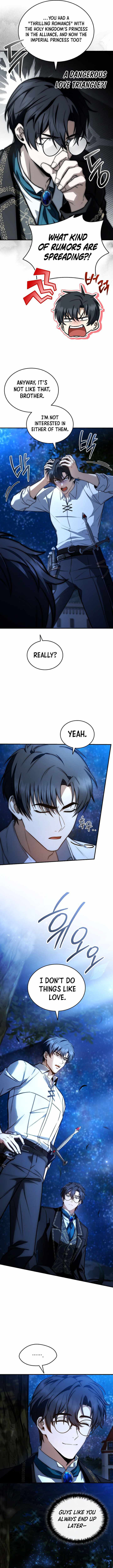 Read The Third Prince of the Fallen Kingdom has Regressed EN Manga Online