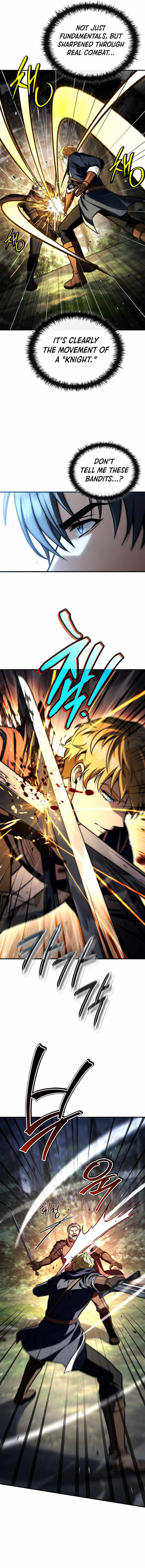 Read The Third Prince of the Fallen Kingdom has Regressed EN Manga Online