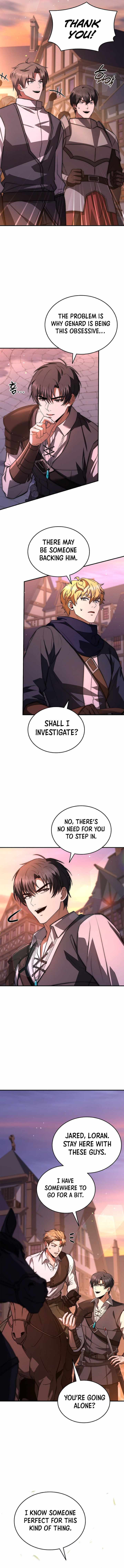 Read The Third Prince of the Fallen Kingdom has Regressed EN Manga Online