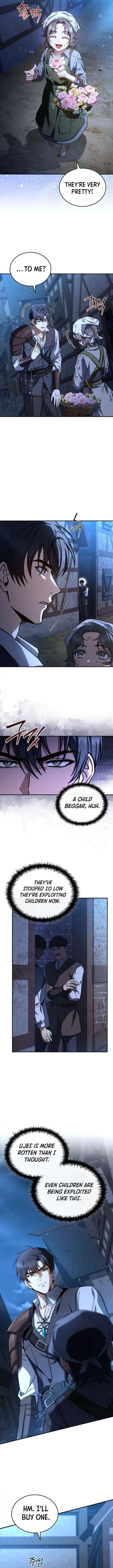 Read The Third Prince of the Fallen Kingdom has Regressed EN Manga Online