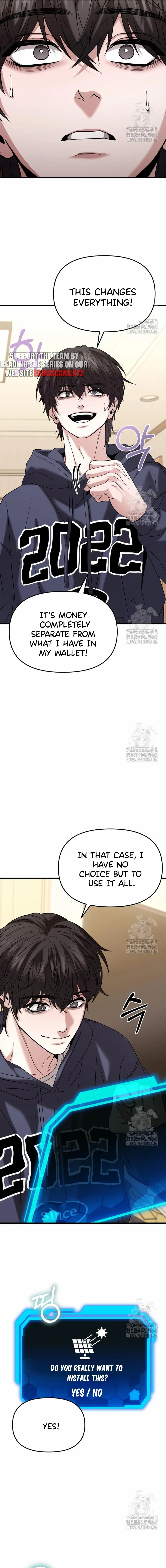 Read The Ultimate Shut-In EN Manga Online
