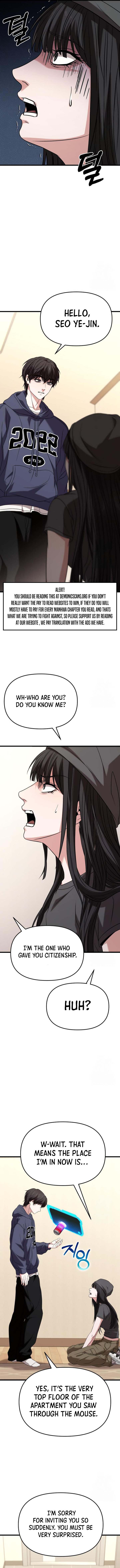 Read The Ultimate Shut-In EN Manga Online